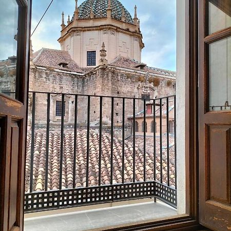 Апартаменти El Balcon De Santiago Гранада Екстер'єр фото