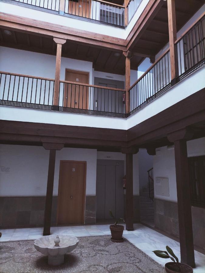 Апартаменти El Balcon De Santiago Гранада Екстер'єр фото
