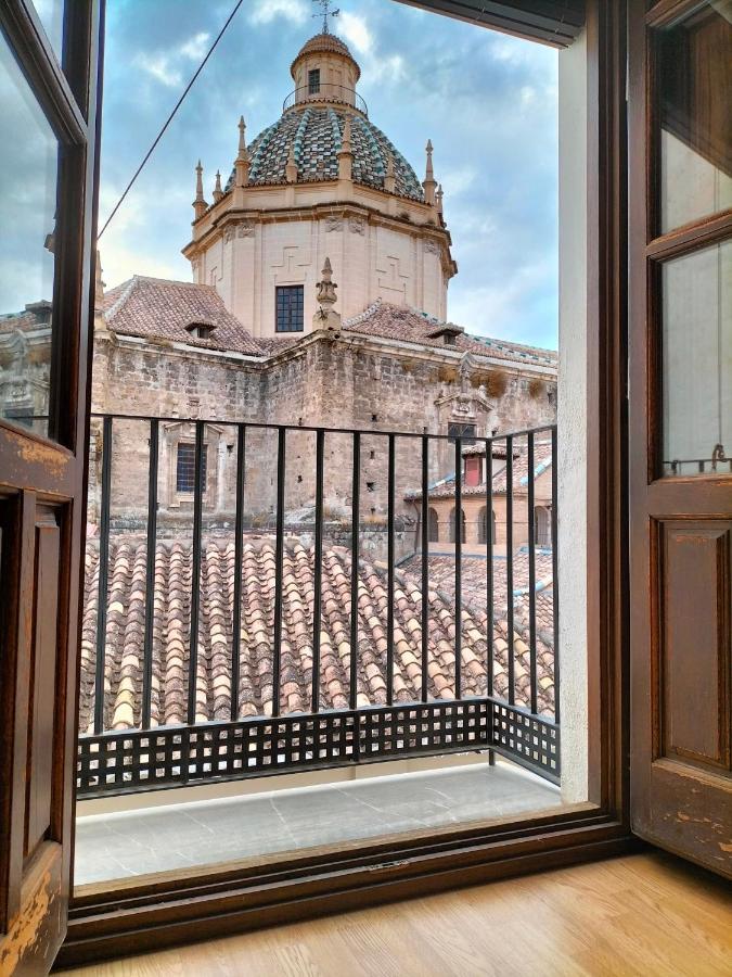 Апартаменти El Balcon De Santiago Гранада Екстер'єр фото